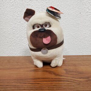 Plush The Secrets Life of Pets 2 - Mel - Stuffed Animal - Ty Brand 6" Tall 2013